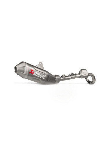 WYDECH TI CRF450R