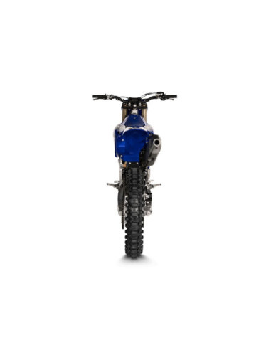 EXHAUST EVO TI/TI YZ450F