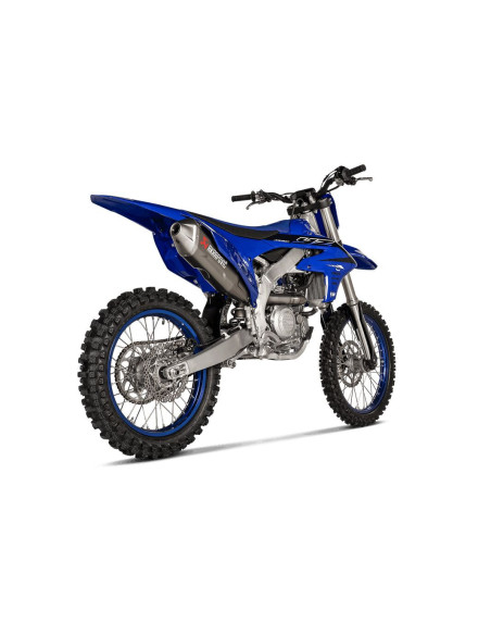 EXHAUST EVO TI/TI YZ450F
