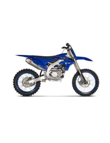 EXHAUST EVO TI/TI YZ450F