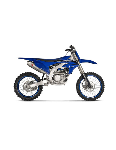 IŠMETIMO SISTEMA EVO TI/TI YZ450F