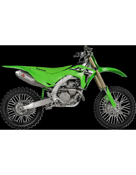 EXHAUST EVO TI KX450/KX450X