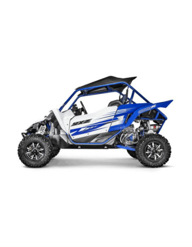 IŠMETIMO SISTEMA EVO TI/CF YXZ 1000R