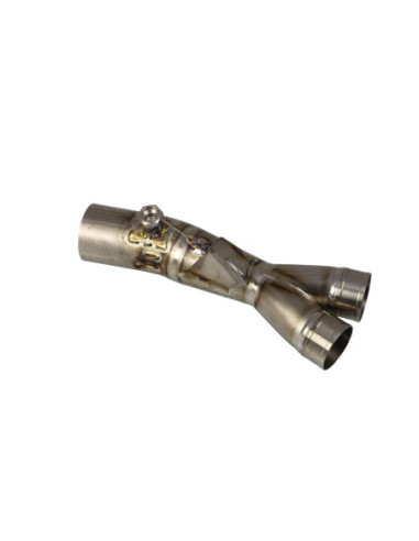 LINK PIPE TI YZF R6