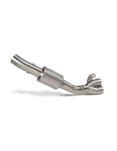 LINK PIPE/COLLECTOR SS TRACK D