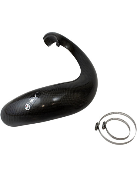 GUARD PIPE CARB FIB BETA