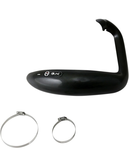 GUARD PIPE CARB FIB BETA
