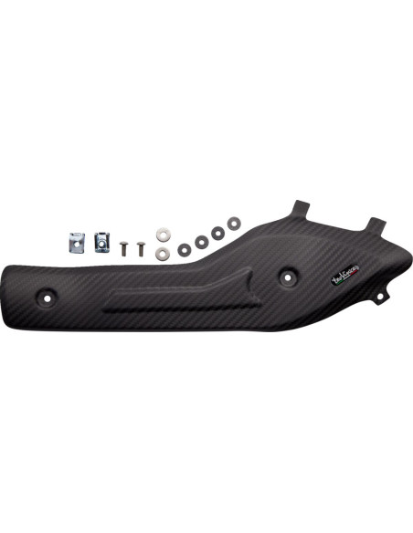 HEAT SHIELD CF HUSKY