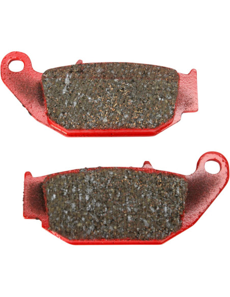 BRAKE PAD CARBON TT DIRT