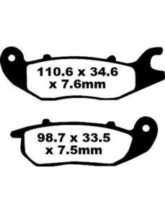 Moto parts