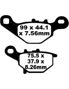 Moto parts