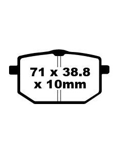 Moto parts