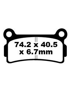 Moto parts