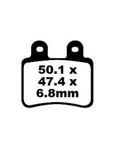 Moto parts