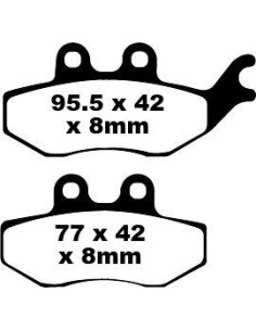 Moto parts