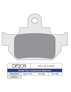Moto parts