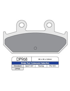 Moto parts