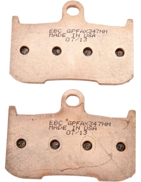 BRAKE PAD GPFA SINTER RACE