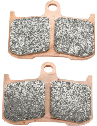 BRAKE PAD GPFA SINTER RACE