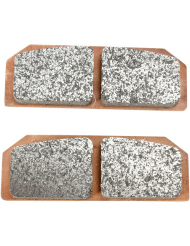 BRAKE PAD GPFA SINTER RACE