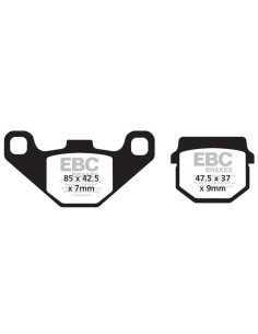 Moto parts