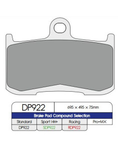 Moto parts