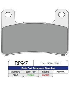 Moto parts