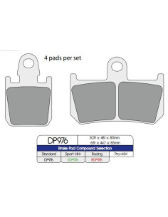 Moto parts