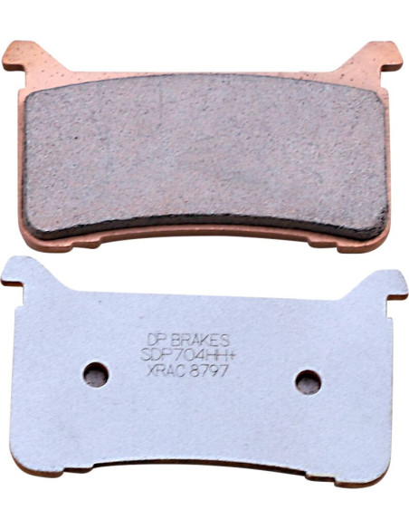 BRAKE PAD SINTRD SDP704