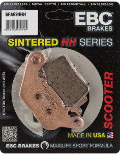 Moto parts