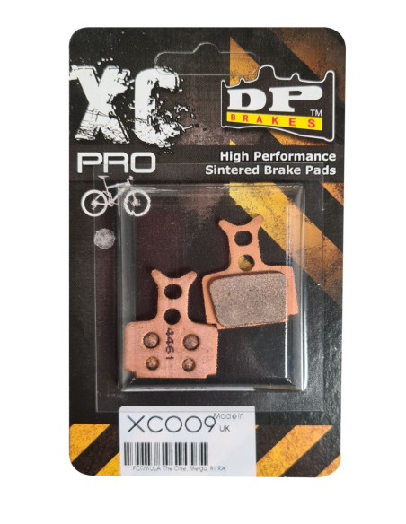 XC-PRO TRINKELĖS XC009