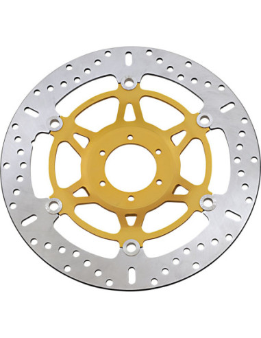 BRAKE ROTOR FLT X SERIES RND