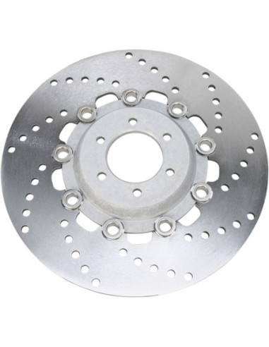BRAKE ROTOR FLT RND