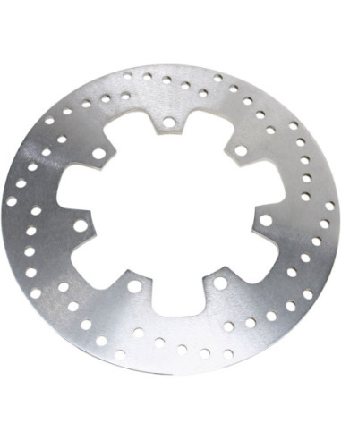 BRAKE ROTOR FIX HPSR RND FR/L