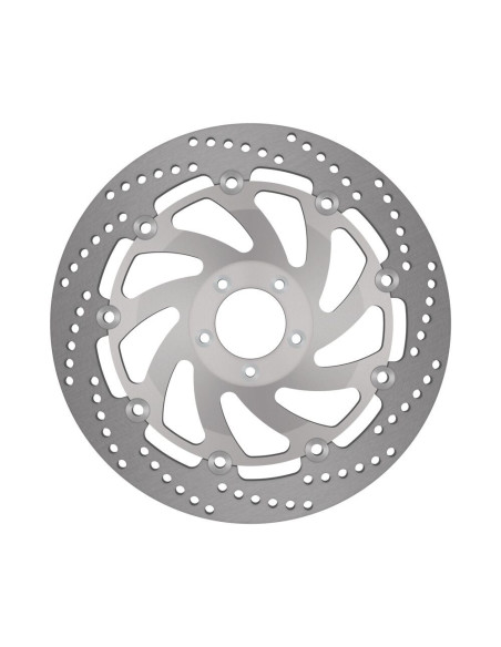 BRAKE ROTOR FLT RS RND R