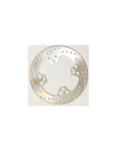 BRAKE ROTOR FIX HPSR RND L