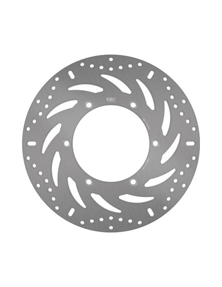 BRAKE ROTOR FIX RS RND