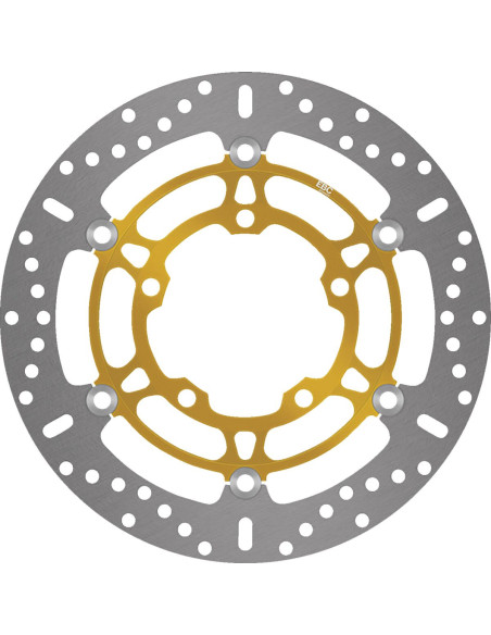 BRAKE ROTOR FLT X SER RND