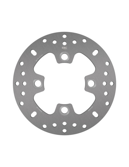 STABDŽIŲ ROTORIAUS TVIRTINIMAS D SERIJOS RND