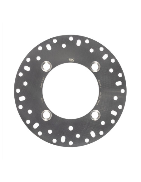 BRAKE ROTOR FIX D SERIES RND