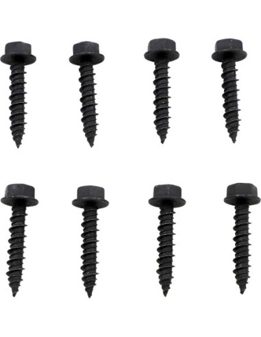 CLUTCH CVR SCREWS POL
