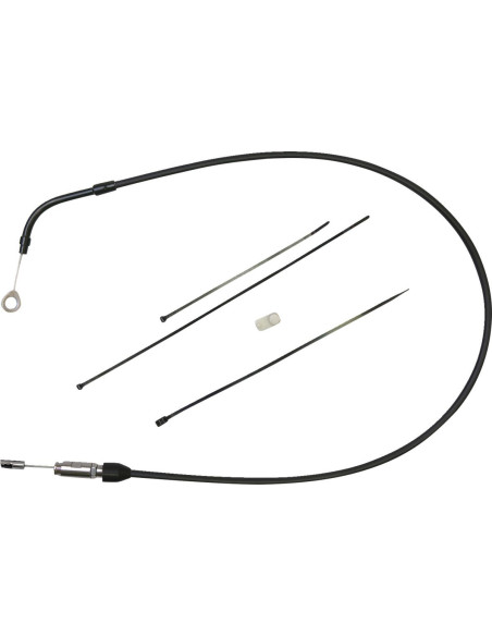 CABLE CLTCH UPPER BENT45