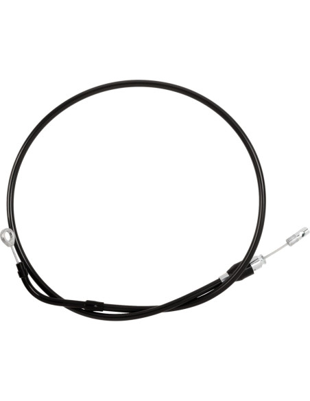 CABLE CLTCH UPPER BENT45