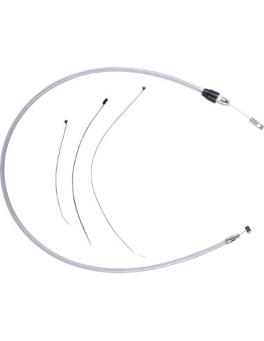 CLUTCH CABLE QUICK CONNECT STA