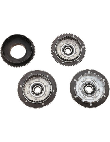 CLUTCH SHELL 98-06 B/T