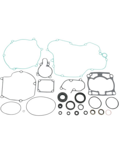 MTR GASKET/SEAL-KX125 03