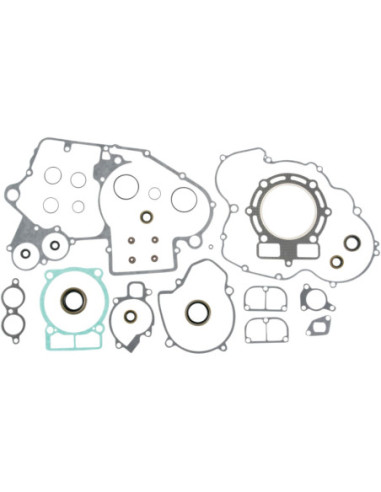 ZESTAW USZCZELEK W/OS-KTM