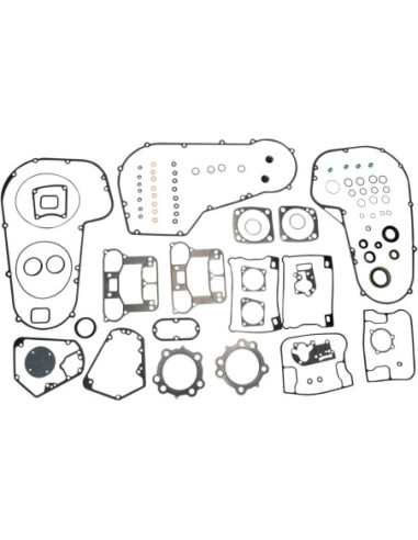 GASKET COMPL EVO 92-98