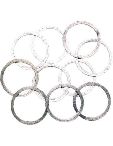 GASKET EXH RACE 10PK