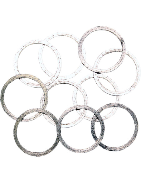 GASKET EXH RACE 10PK